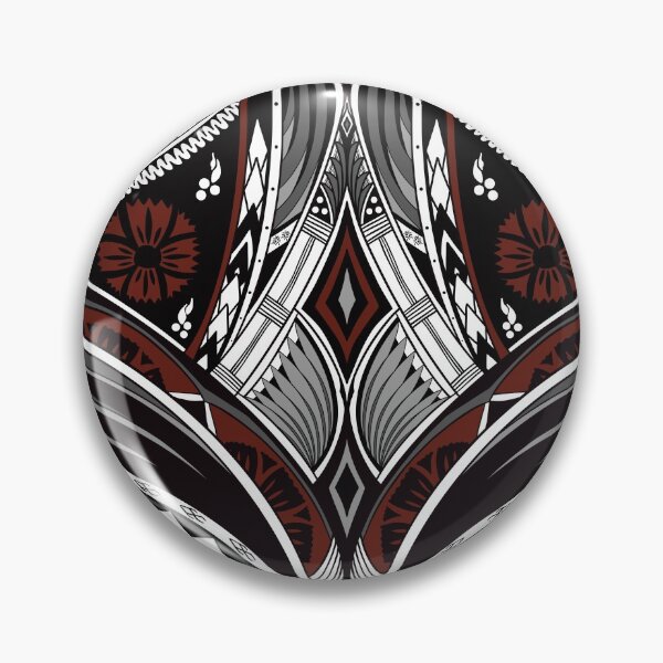 Item preview, Tapa patterns  designed and sold by KeithMasima.