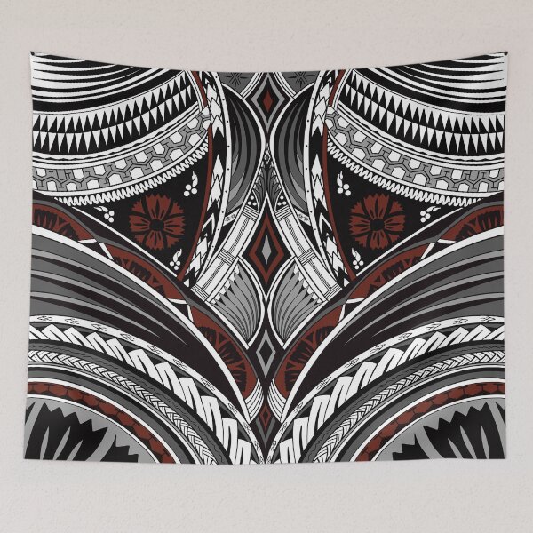 Item preview, Tapa patterns  designed and sold by KeithMasima.