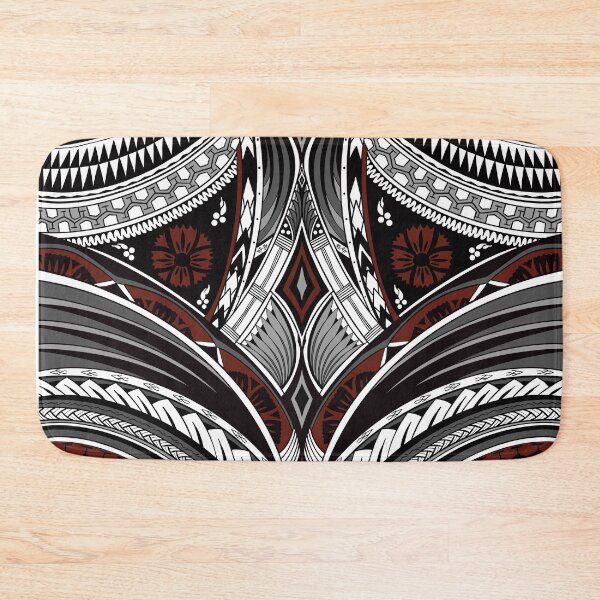 Item preview, Tapa patterns  designed and sold by KeithMasima.