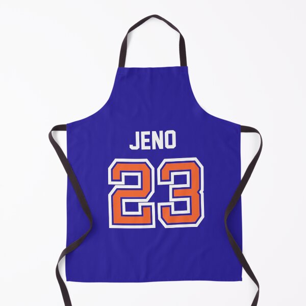 Item preview, NCT U 90'S Love Jeno 23 Hockey Jersey Design designed and sold by orioriori89.