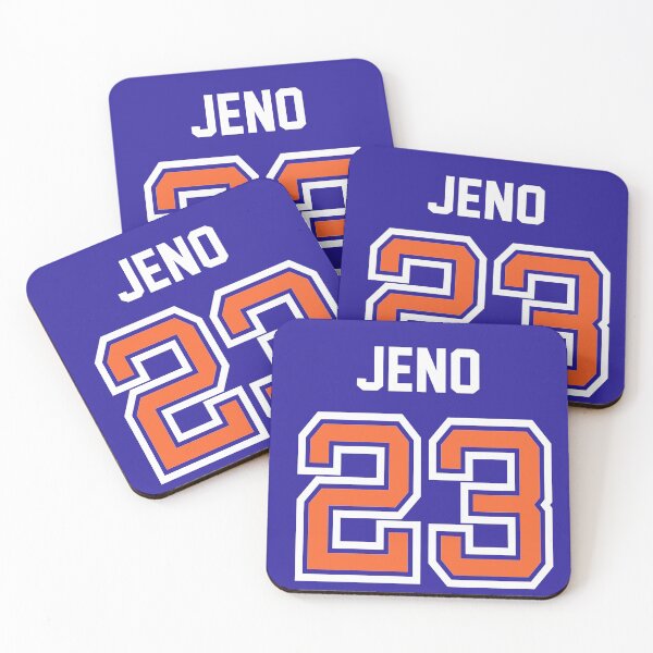 Item preview, NCT U 90'S Love Jeno 23 Hockey Jersey Design designed and sold by orioriori89.