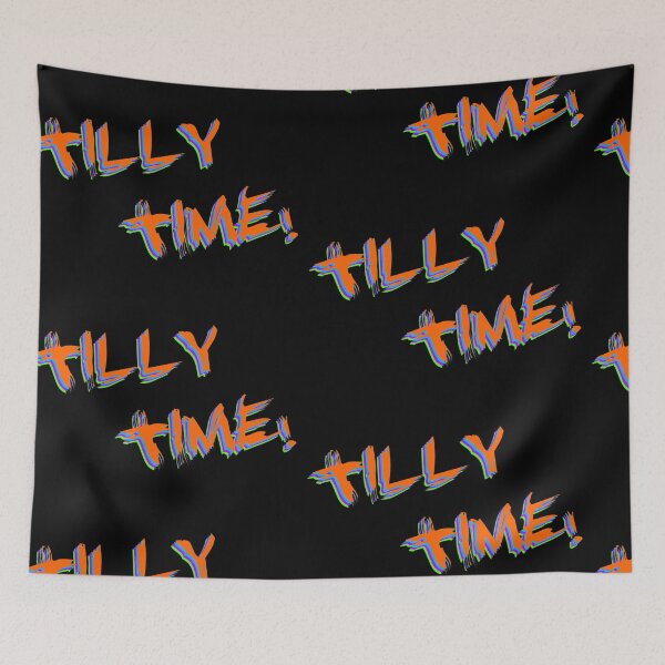 Item preview, Tilly Time! designed and sold by SFXmedia.