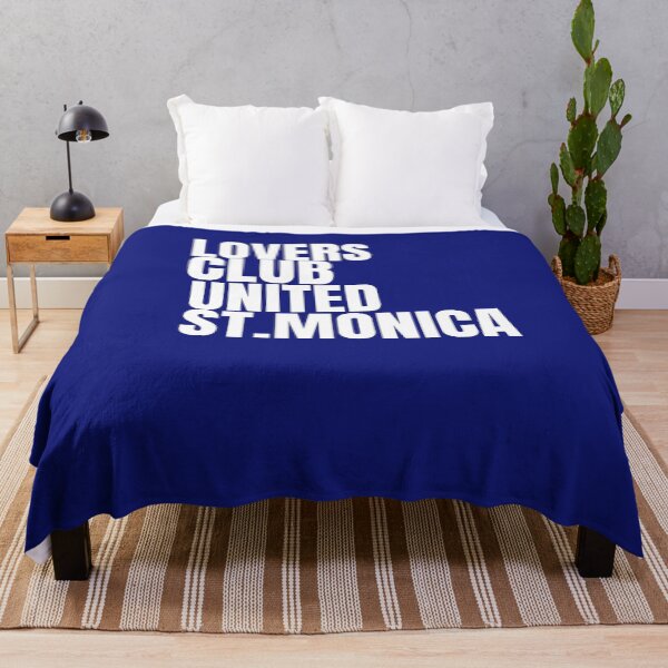 Item preview, LOVERS CLUB UNITED ST.MONICA designed and sold by GILLES VAZIRI.