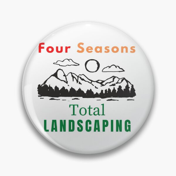 Item preview, Four Seasons Total Landscaping  designed and sold by The Full Cart.