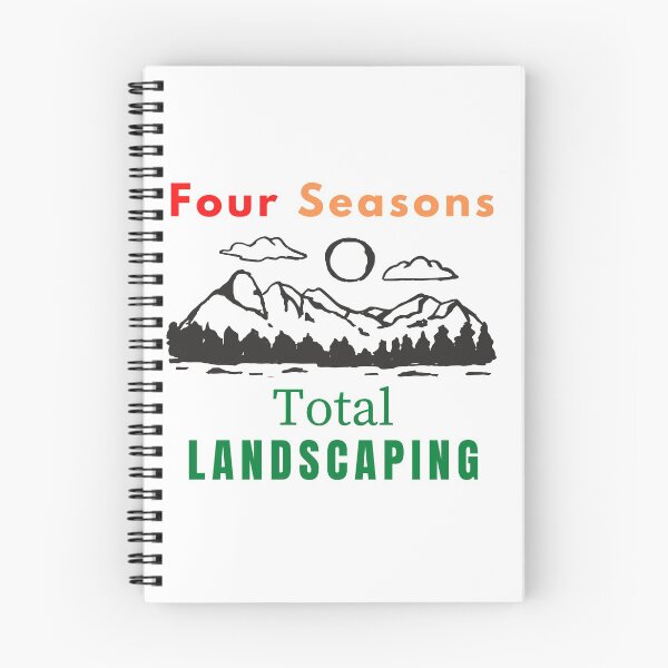 Item preview, Four Seasons Total Landscaping  designed and sold by The Full Cart.