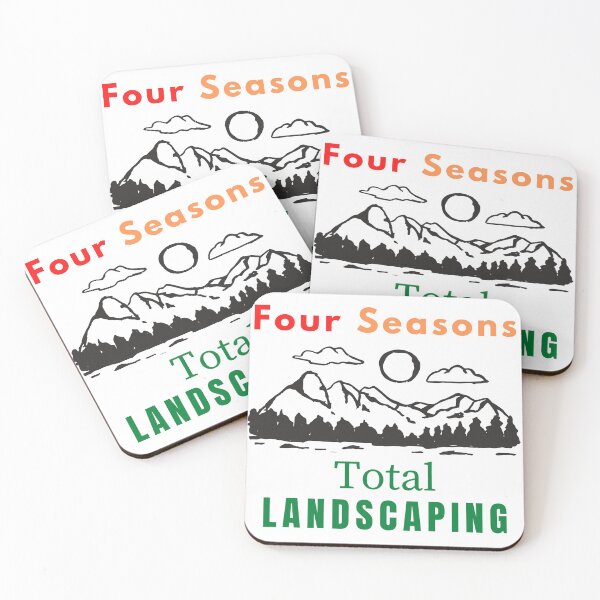 Item preview, Four Seasons Total Landscaping  designed and sold by The Full Cart.