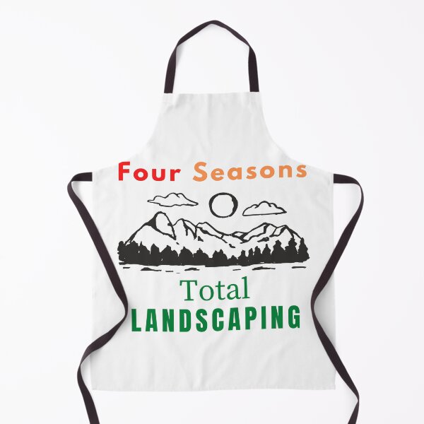 Item preview, Four Seasons Total Landscaping designed and sold by The Full Cart.