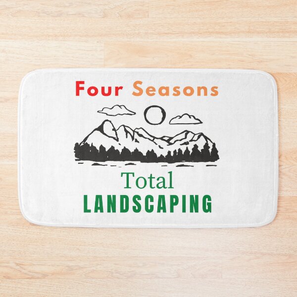 Item preview, Four Seasons Total Landscaping  designed and sold by The Full Cart.