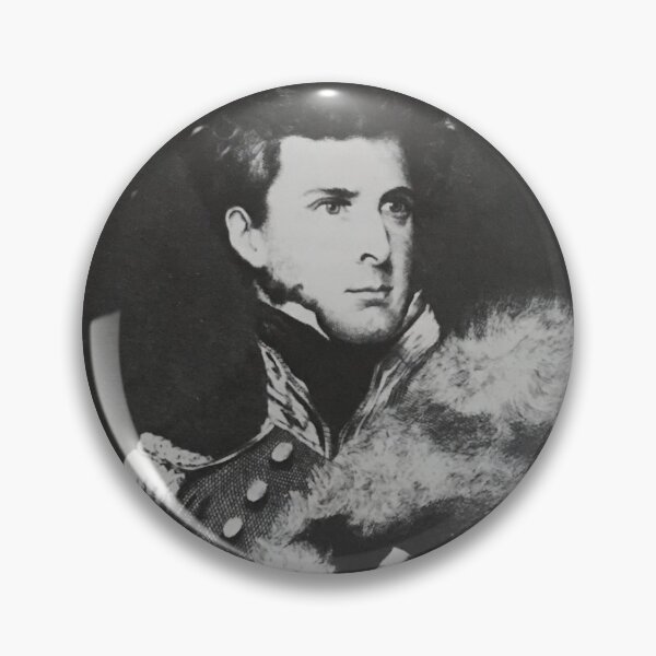 Item preview, Sir James Clarke Ross, polar explorer designed and sold by Pelikancrazy.