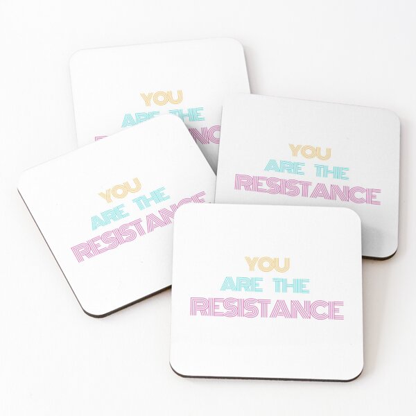 Item preview, You are the Resistance designed and sold by deynaaz.