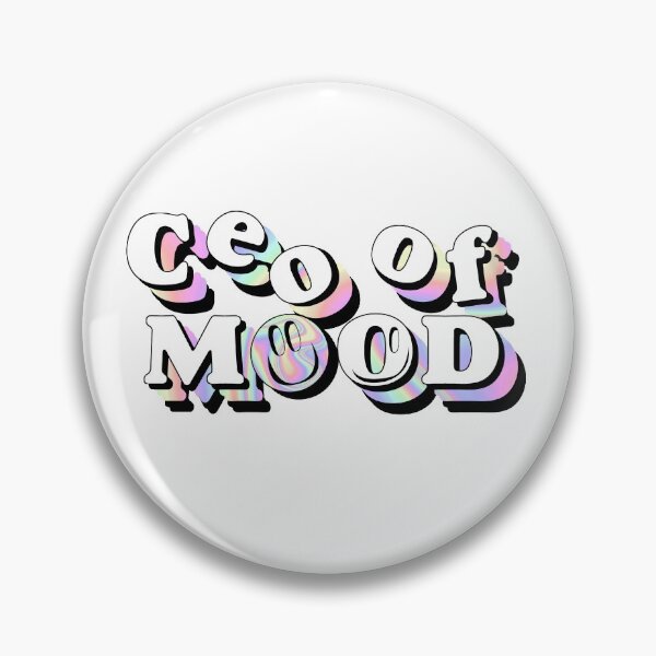 Item preview, Ceo of Mood designed and sold by SoulRising.