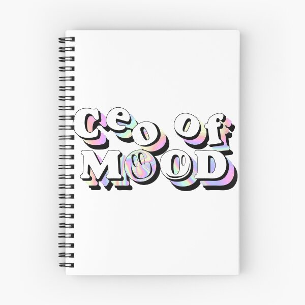 Item preview, Ceo of Mood designed and sold by SoulRising.