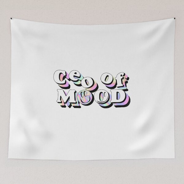 Item preview, Ceo of Mood designed and sold by SoulRising.