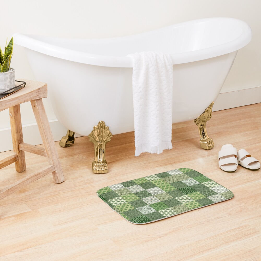 Item preview, Bath Mat designed and sold by Antava.