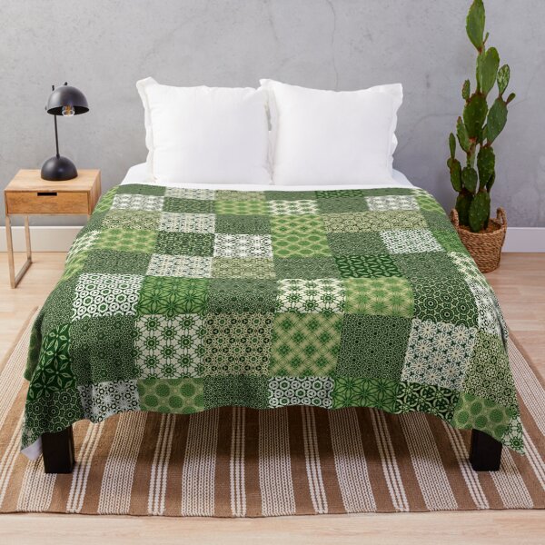 Item preview, Patrón de patchwork 5 designed and sold by Antava.