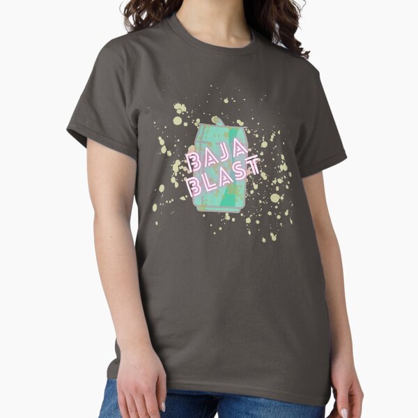 Item preview, Baja Blast designed and sold by Clutched.