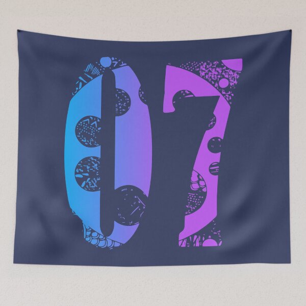 Item preview, 07 designed and sold by designdroplet.