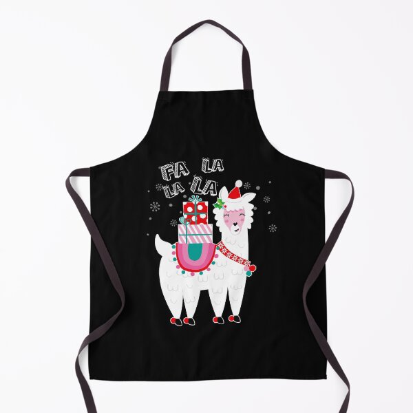 Item preview, Fa La La La Alpaca Christmas  designed and sold by Nrlifecreations.