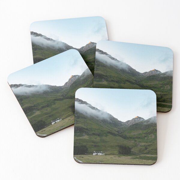 Item preview, The Three Sisters, Glencoe, Scotland designed and sold by Niceweephotos.
