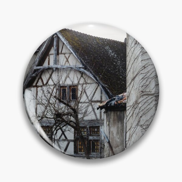 Item preview, Old streets and medieval castles of a small Burgundy town designed and sold by Alexander Sorokopud.