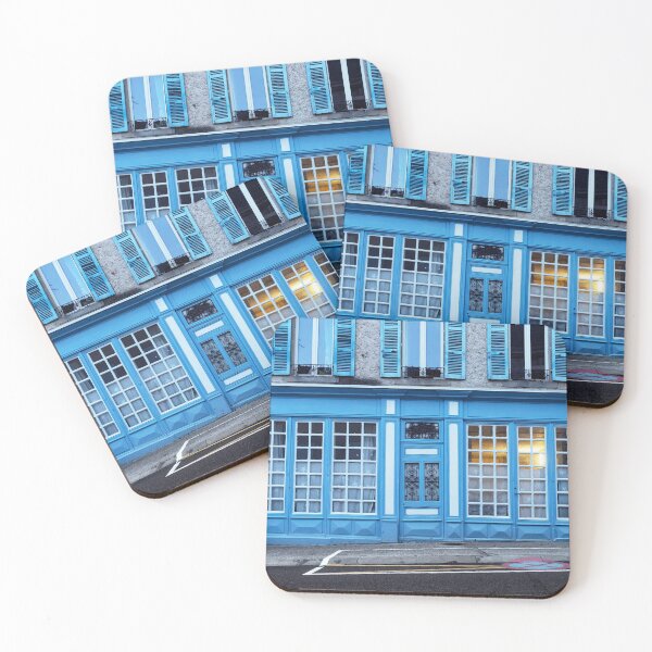 Item preview, Old streets and medieval castles of a small Burgundy town designed and sold by Alexander Sorokopud.