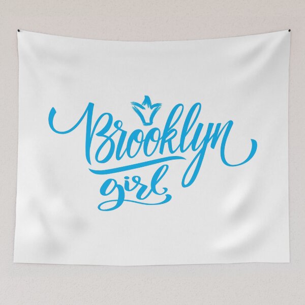 Artikelvorschau, Brooklyn Girl New York hat mich zu stolzen, starken Frauen erzogen entworfen und verkauft von ProjectX23.
