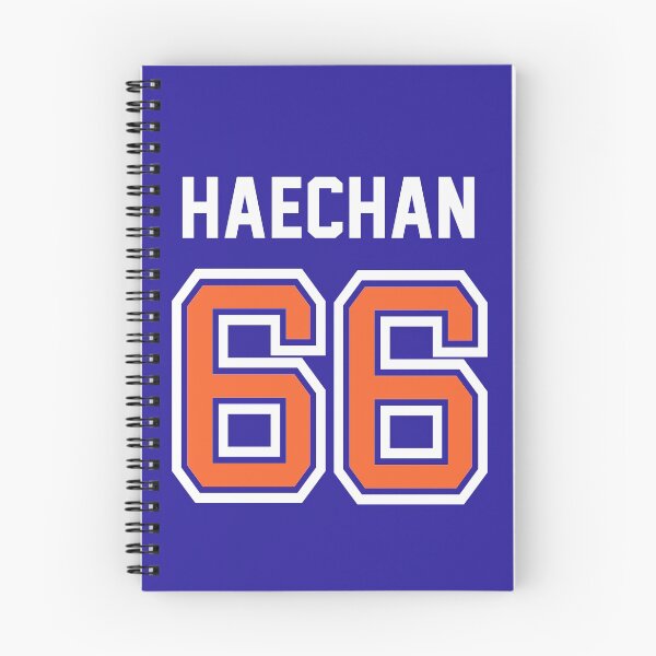 Artikelvorschau,  NCT U 90'S Liebe Haechan 66 Hockey Jersey Design entworfen und verkauft von orioriori89.