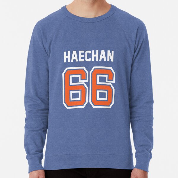 NCT U 90'S Love Haechan 66 Hockey Jersey Design Essential T-Shirt for Sale  by orioriori89