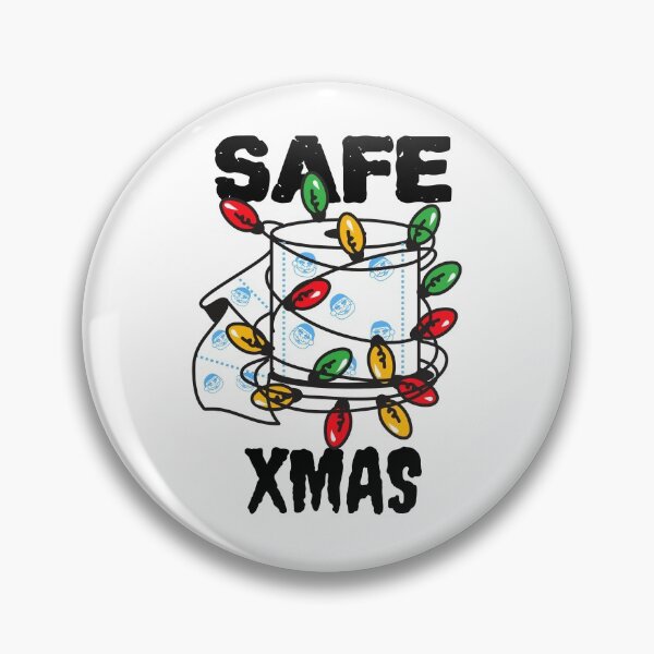 Item preview, Safe XMAS designed and sold by Imakeyouhappy.