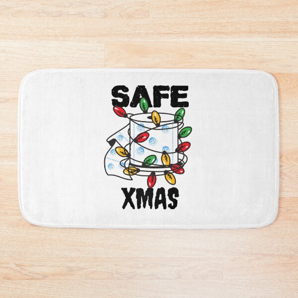 Item preview, Safe XMAS designed and sold by Imakeyouhappy.