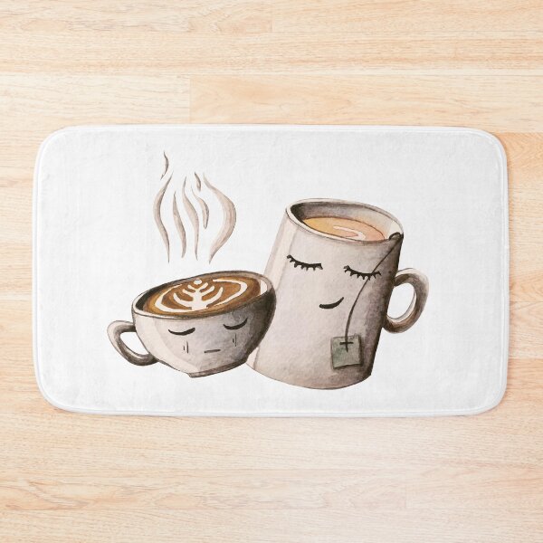 Item preview, Let's get cozy designed and sold by Between Clouds.