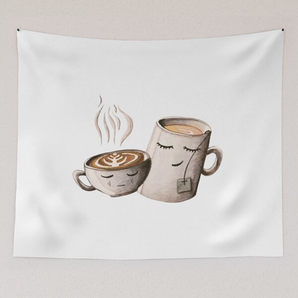 Item preview, Let's get cozy designed and sold by Between Clouds.