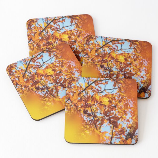 Item preview, The stunning beauty of autumn leaves. designed and sold by Alexander Sorokopud.