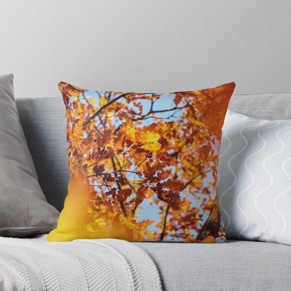 Item preview, The stunning beauty of autumn leaves. designed and sold by Alexander Sorokopud.
