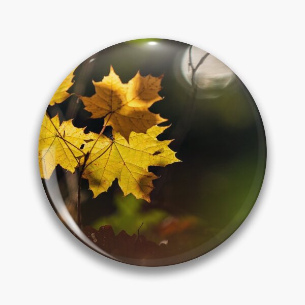Item preview, The stunning beauty of autumn leaves. designed and sold by Alexander Sorokopud.