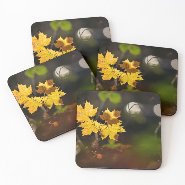 Item preview, The stunning beauty of autumn leaves. designed and sold by Alexander Sorokopud.