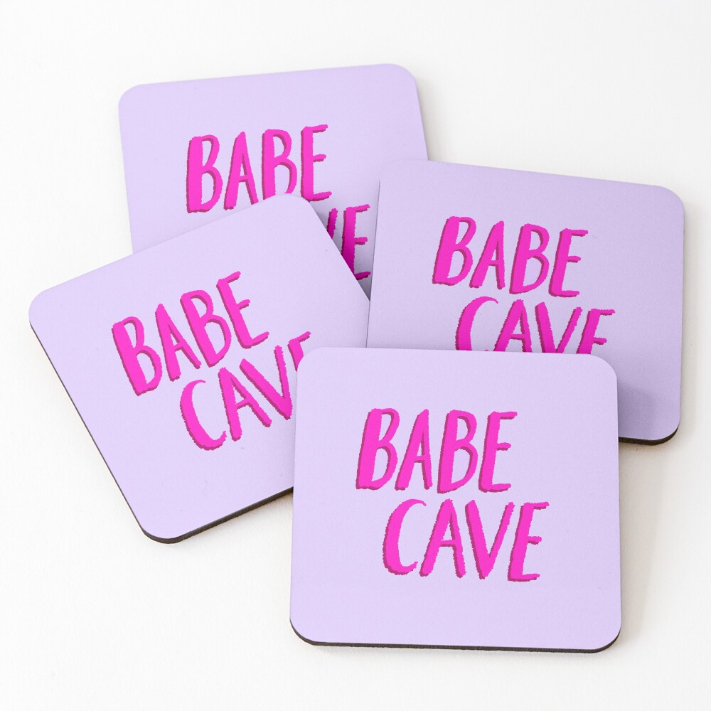 Item preview, Coasters (Set of 4) designed and sold by RuumService.