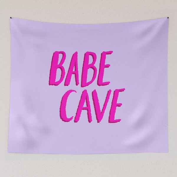 Item preview, Babe Cave  designed and sold by RuumService.