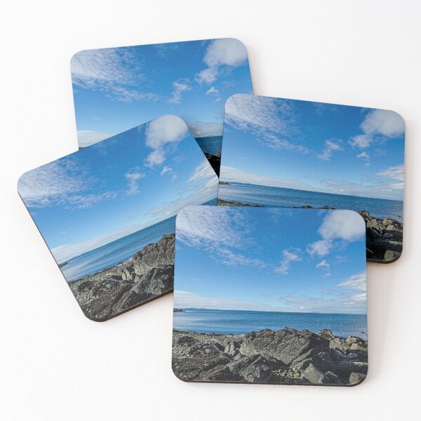 Item preview, Rocky Beach at Milovaig designed and sold by Chris Thaxter.