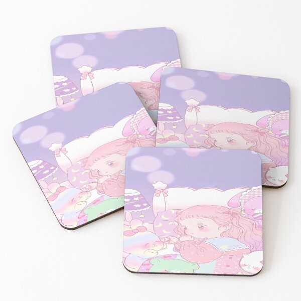 Item preview, Pastel anime aesthetic designed and sold by MGRP.