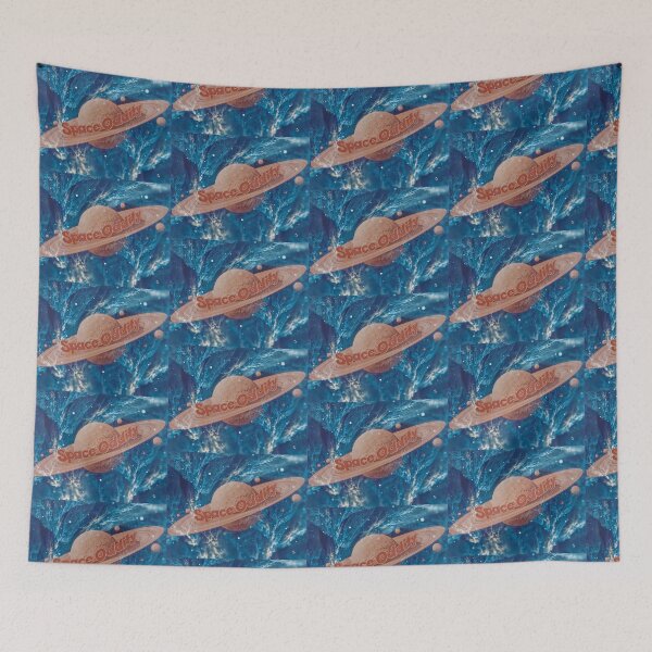 Item preview, Space Oddity // David Bowie (bright edition) designed and sold by Gothicrelics.
