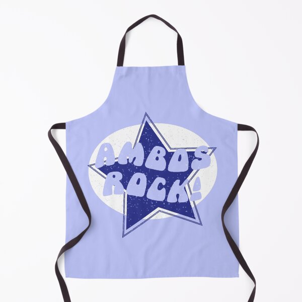 Item preview, Ambos Rock Funny Blue Ambulance Driver designed and sold by CreativeTwins.