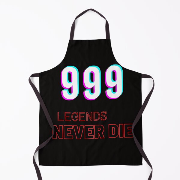 Item preview, legends will never die designed and sold by The Full Cart.
