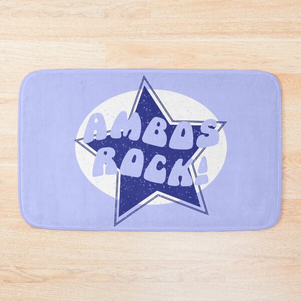 Item preview, Ambos Rock Funny Blue Ambulance Driver designed and sold by CreativeTwins.