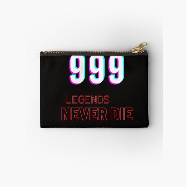 Item preview,  legends will never die designed and sold by The Full Cart.