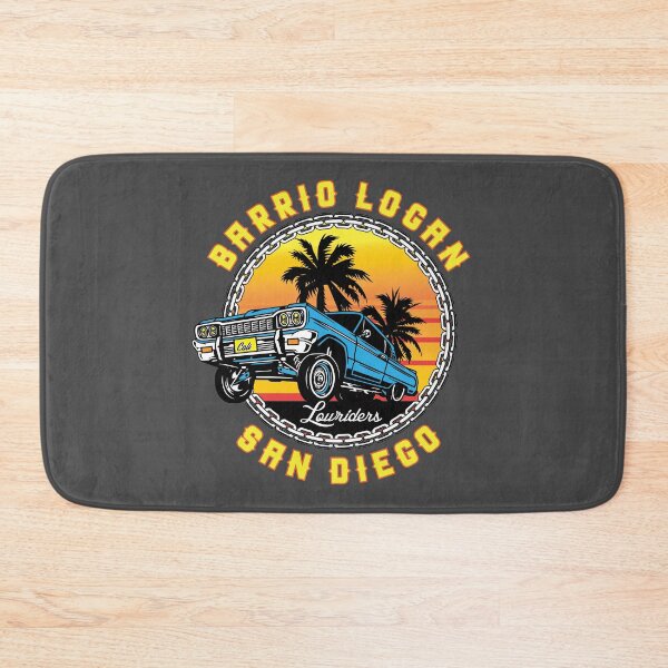 Item preview, San Diego Lowriders designed and sold by ZorgGraphix.