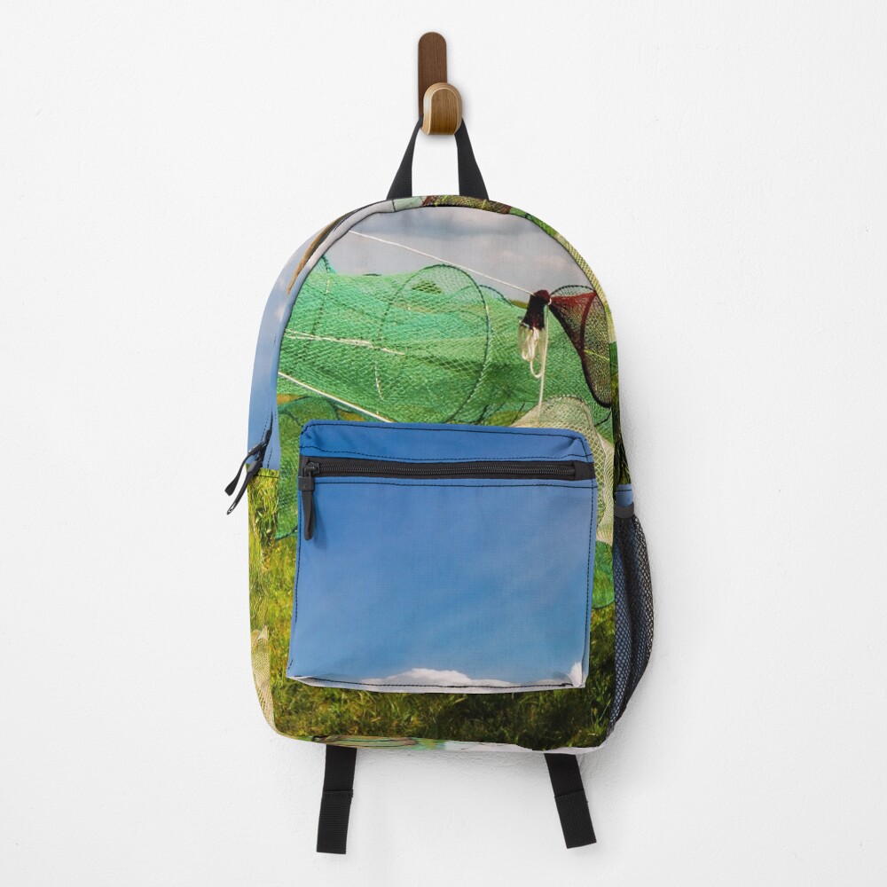 Item preview, Backpack designed and sold by roblacy.