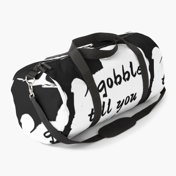 Item preview, GOBBLE TILL YOU WOBBLE. designed and sold by leicha.