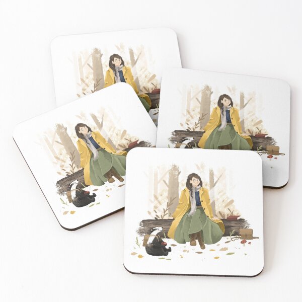 Item preview, Forst Walk designed and sold by CoffeeandPixels.