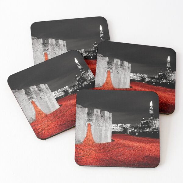 Item preview, Red Poppies designed and sold by jon  daly.